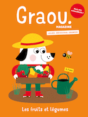 Magazine Graou, no 36